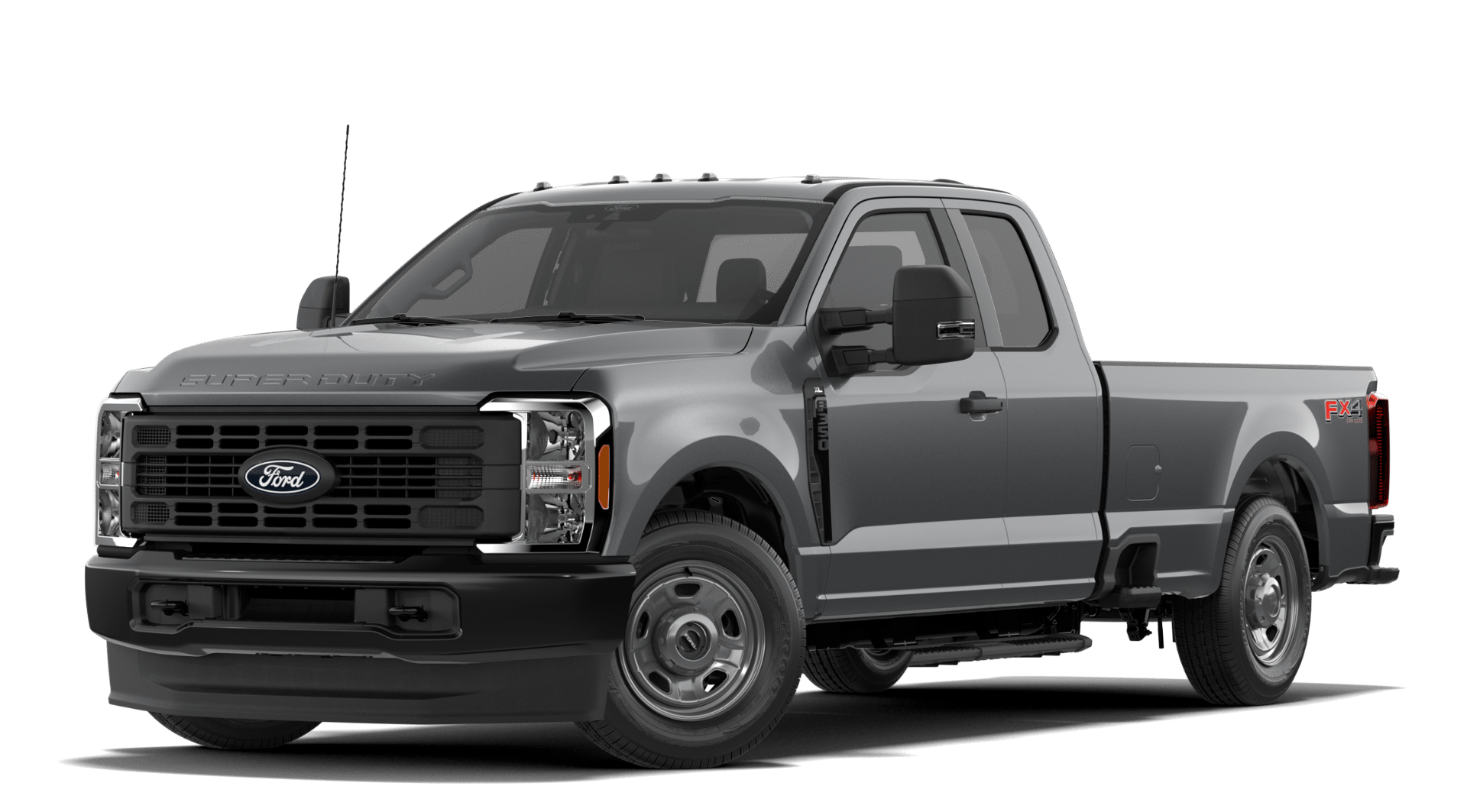 2027 Ford Super Duty® External Image 1
